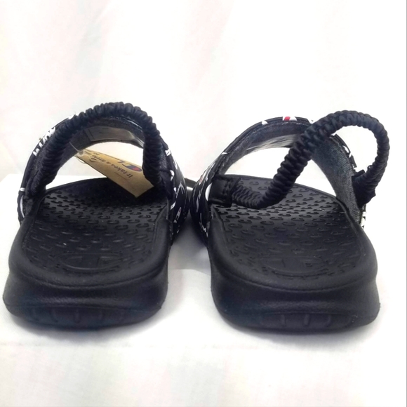 Champion Super Slide Warped Toddlers Sandles - Picture 5 of 6